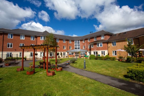 Princess Lodge Care Centre SN1 4GB