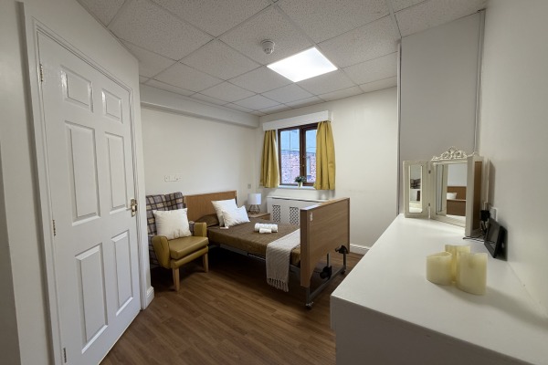 Primrose Hill Nursing Home, Wolverhampton
