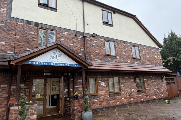 Primrose Hill Nursing Home, Wolverhampton