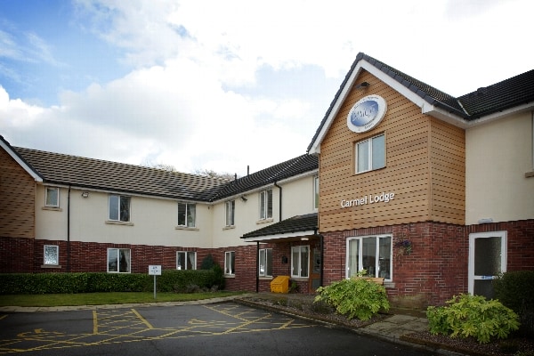 Carmel Lodge Care Home, Macclesfield, Cheshire