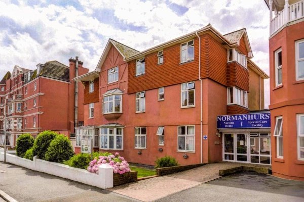 The Normanhurst Nursing Home, Brassey Road