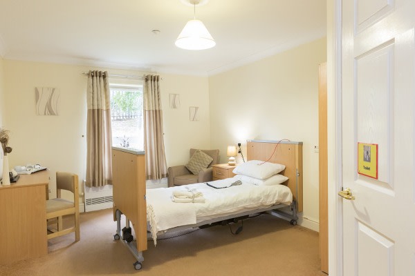 Burlington Court Care Home, Glasgow