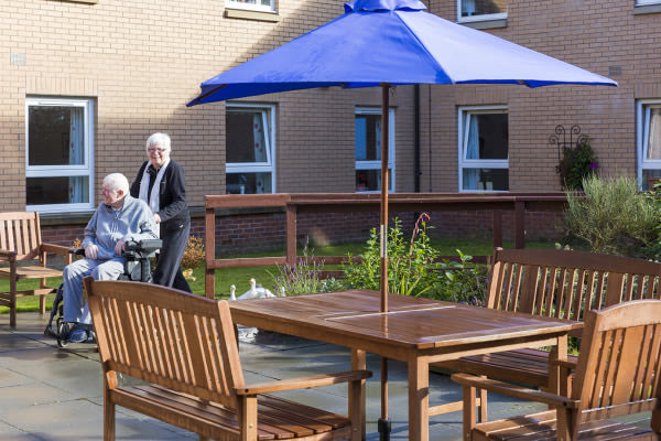 Burlington Care Home G33 3NH