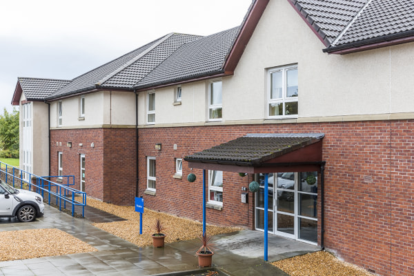 Burlington Court Care Home, Glasgow