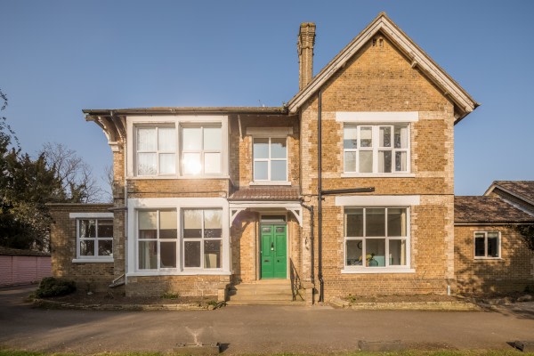 Brook House, 47 Colchester Road