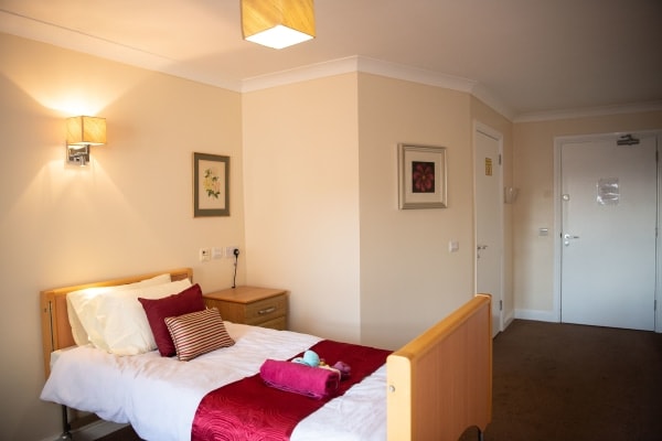 Sovereign Lodge Care Centre, Eastbourne