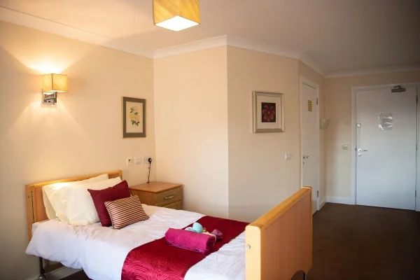 Sovereign Lodge Care Centre, Eastbourne