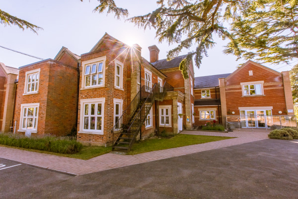 Weavers Grange, Sudbury Road
