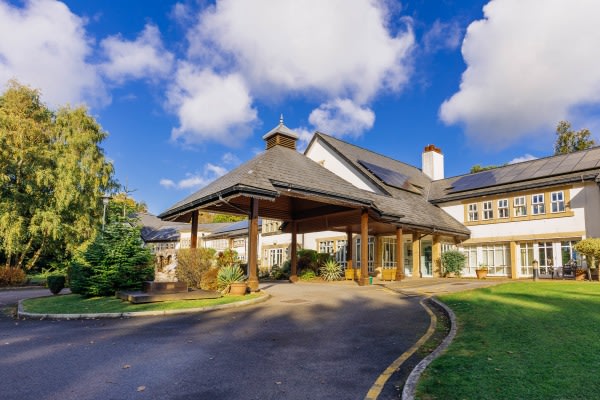 Barchester Marple Dale Care Home, Marple Dale
