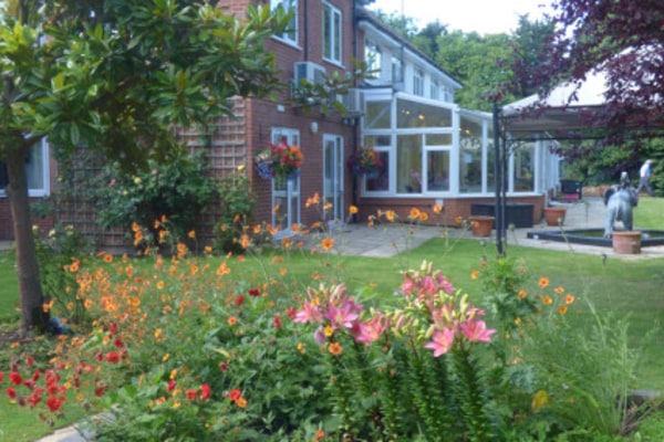 St Dominics Residential Home, Colchester, Essex