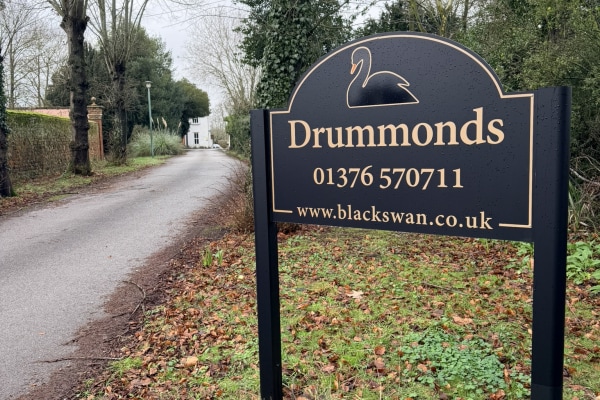 Drummonds, Colchester, Essex