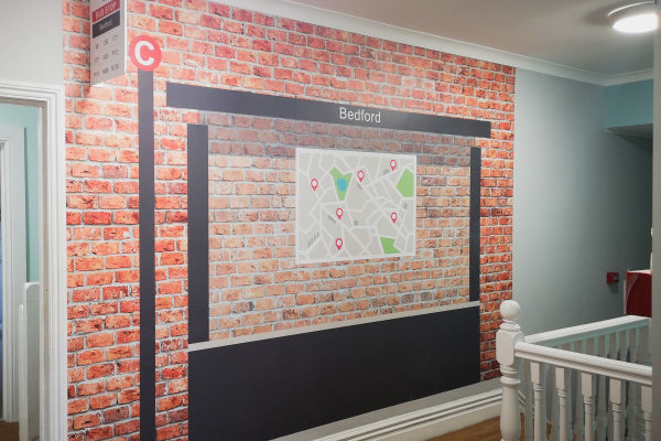 Hepworth House MK40 2LS