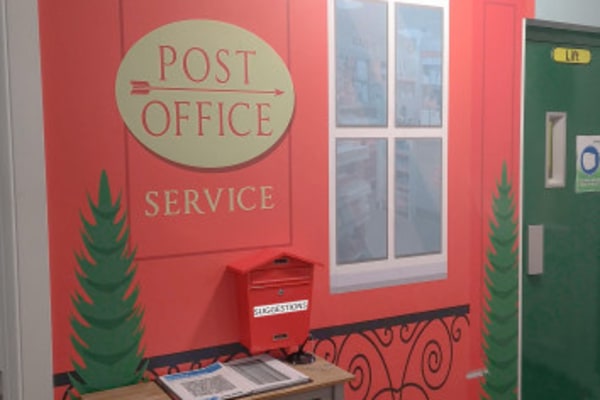 Hepworth House, 1 St George's Road