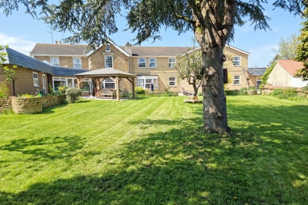Holly House Residential Home, 36 Green Street