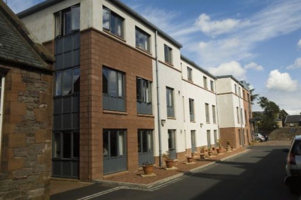 Guthrie House Care Home, 12 Lasswade Road