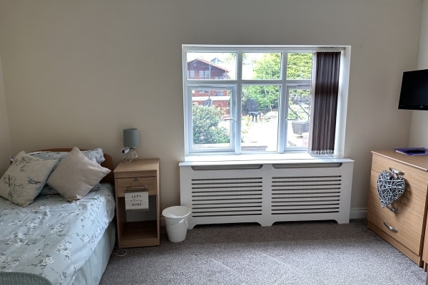 Boughton Lodge Care Home NN2 7SU