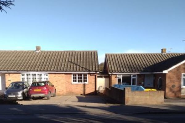 Henderson & Harvard Bungalows, Colchester