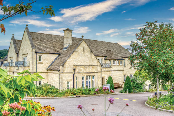 Richmond Villages Painswick, Stroud, Gloucestershire