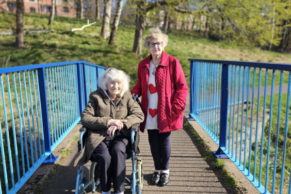 Pitkerro Care Centre DD4 8ER