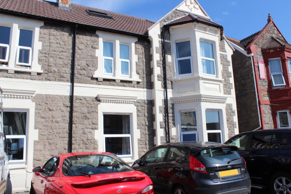 Felix House, Locking Road