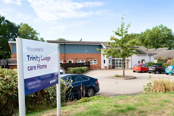 Trinity Lodge, Coventry