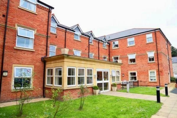 Victoria Lodge Care Home, Brierley Hill, West Midlands