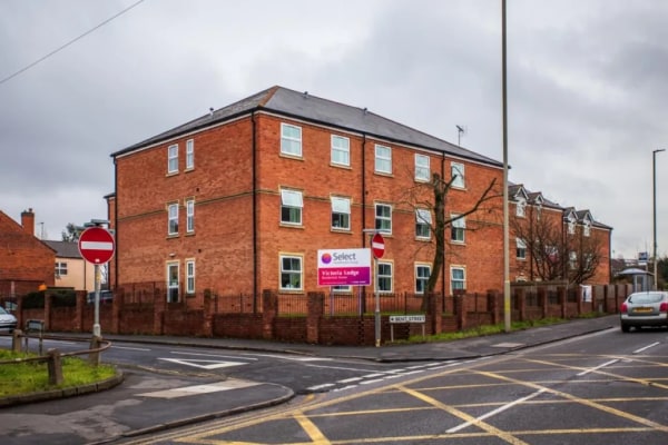 Victoria Lodge Care Home, Bent Street