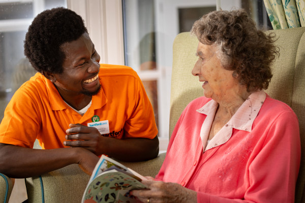 Victoria Lodge Care Home DY5 1RB