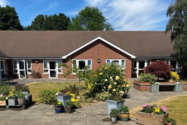 St Mary's Care Centre, Hull, East Riding of Yorkshire