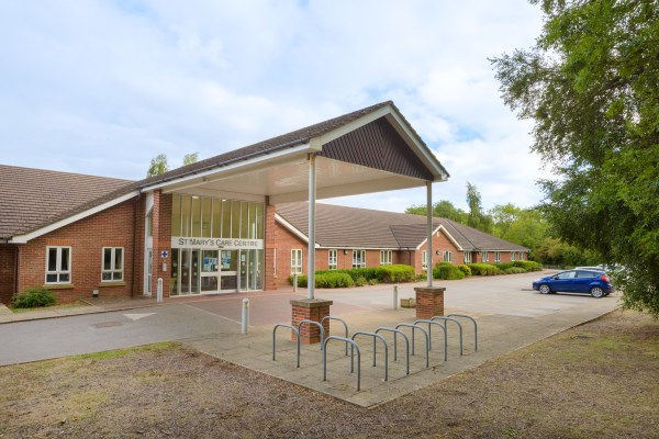 St Mary's Care Centre, Beverley Road