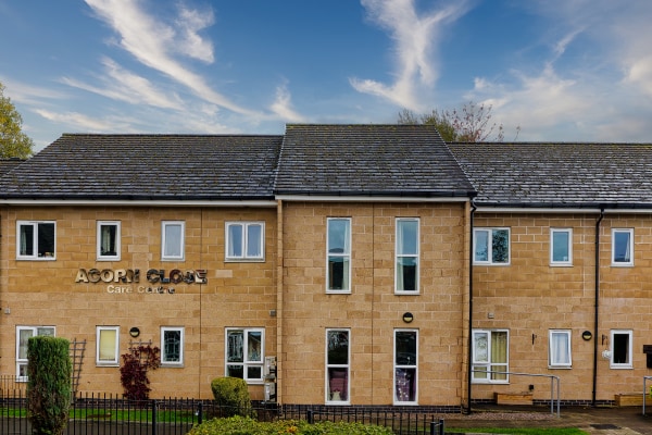 Acorn Close, 2 Cotton Mill Crescent