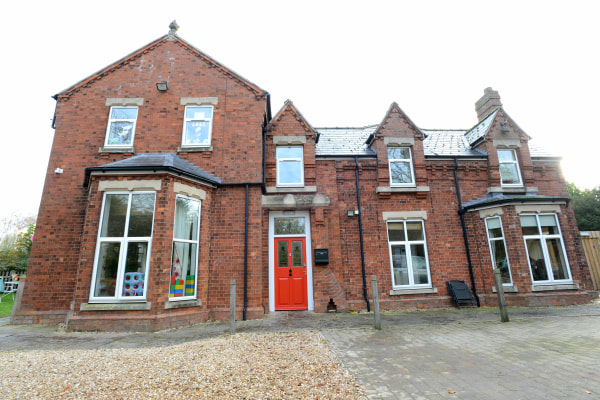 Kirk House, 2 Lincoln Road