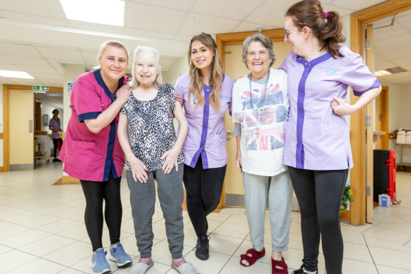 Castlemead Court Care Home, Wolverton Road