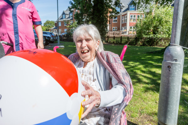 Castlemead Court Care Home MK16 8HW