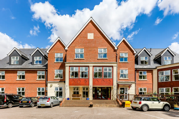 Castlemead Court Care Home, Newport Pagnell, Buckinghamshire