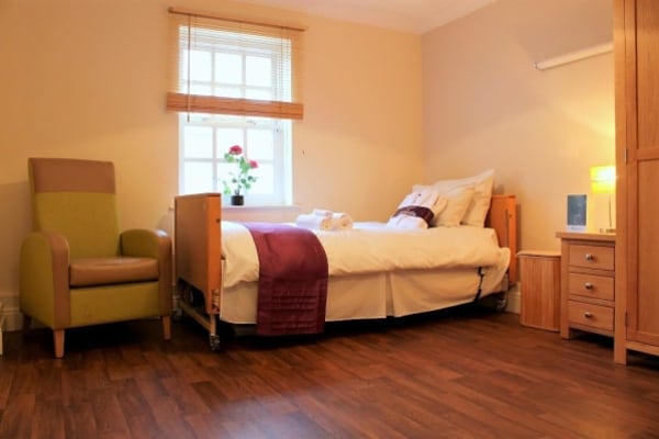 Garden Hill Care Home NE33 3AN