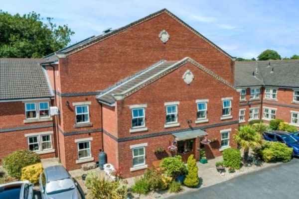 Penwortham Grange & Lodge Care Home, Martin Field Road, Penwortham