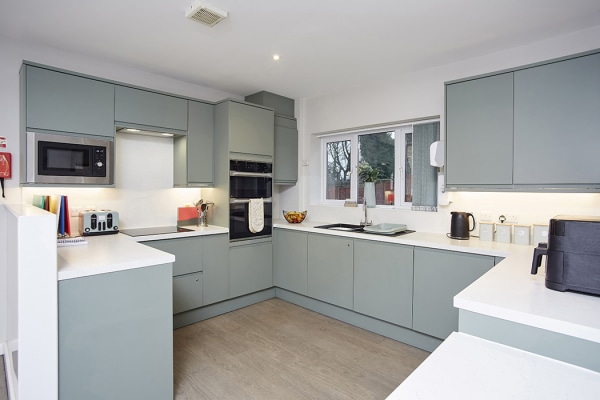 The Lodge, Sheffield, South Yorkshire