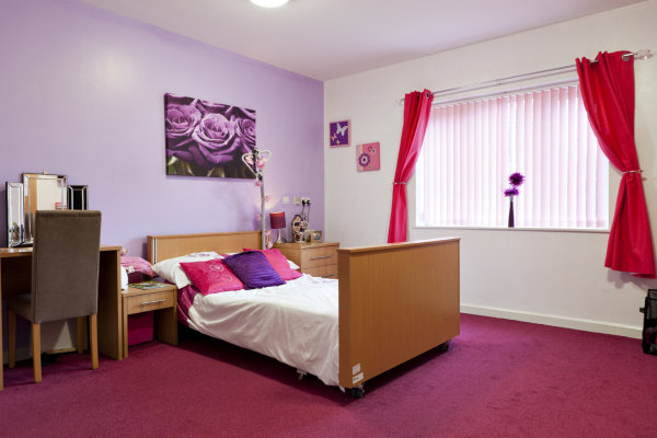 The Lodge, Sheffield, South Yorkshire