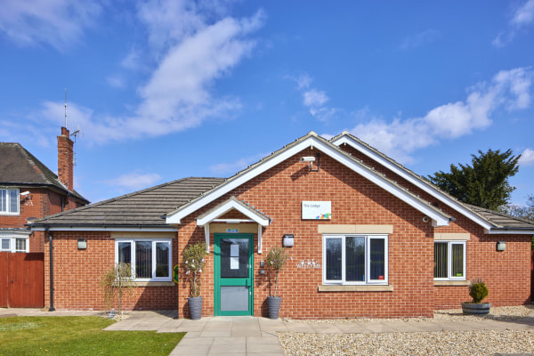 The Lodge, 109a Worksop Road