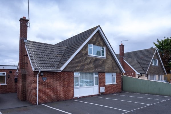 Argyll House Care Home 578 Cricklade Road Swindon Wiltshire Sn2 7as