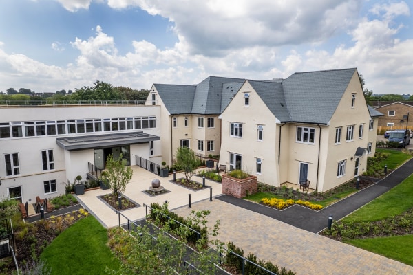 Braemar Lodge, 18/20 Stratford Road