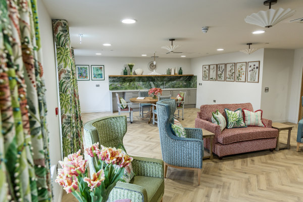 Braemar Lodge, Salisbury, Wiltshire