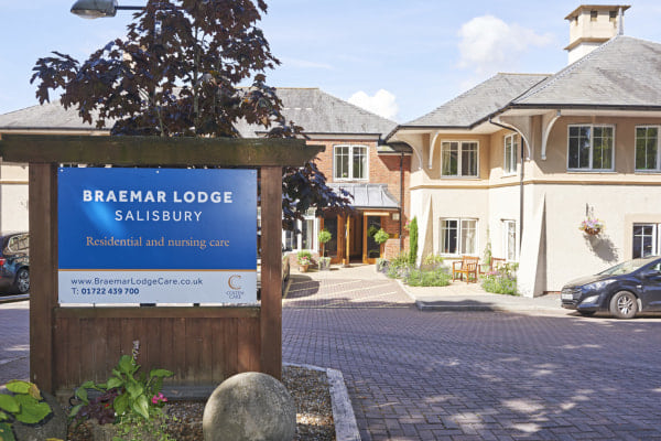 Braemar Lodge, 18/20 Stratford Road