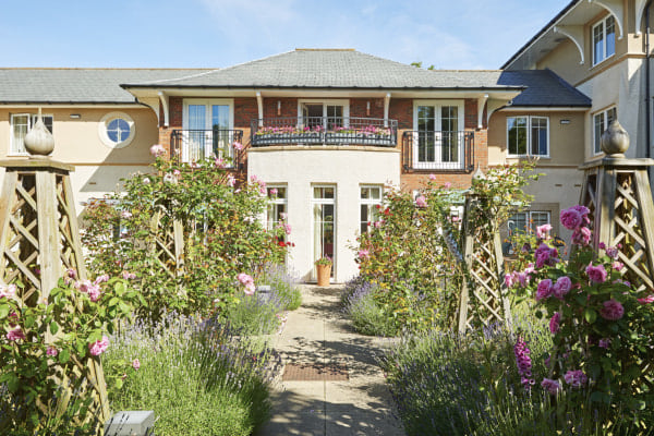 Braemar Lodge, Salisbury, Wiltshire