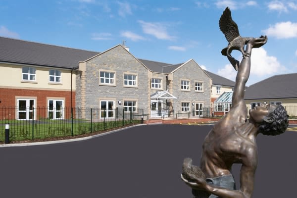 Immacolata House, Portway