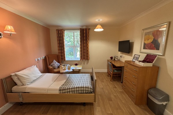 Immacolata House, Langport