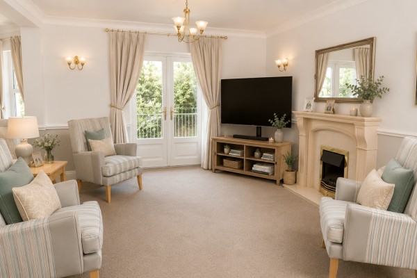 Wolborough Court, Newton Abbot
