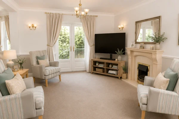Wolborough Court, Newton Abbot