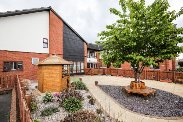 Middlesbrough Grange, Fosdyke Green